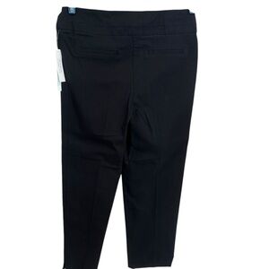 Zac & Rachel Black Ankle Pants